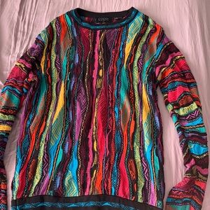 Men’s Coogi Sweater Size Medium